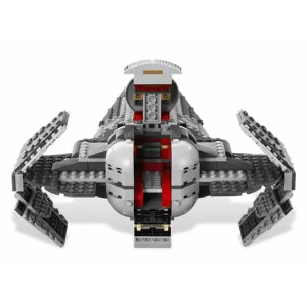 Star Wars 7961 Ситхский корабль-разведчик Дарта Мола