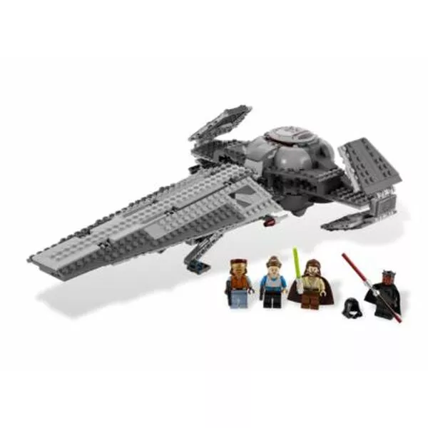 Star Wars 7961 Ситхский корабль-разведчик Дарта Мола