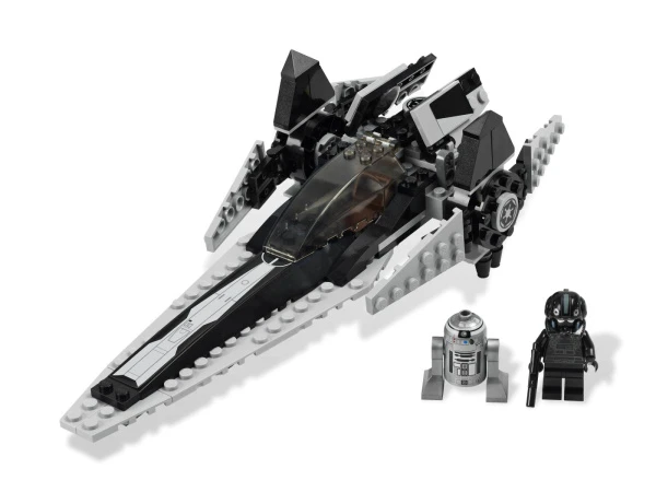 Star Wars 7915 Звездный истребитель Империи