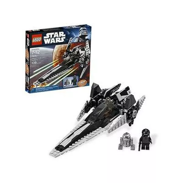 Star Wars 7915 Звездный истребитель Империи