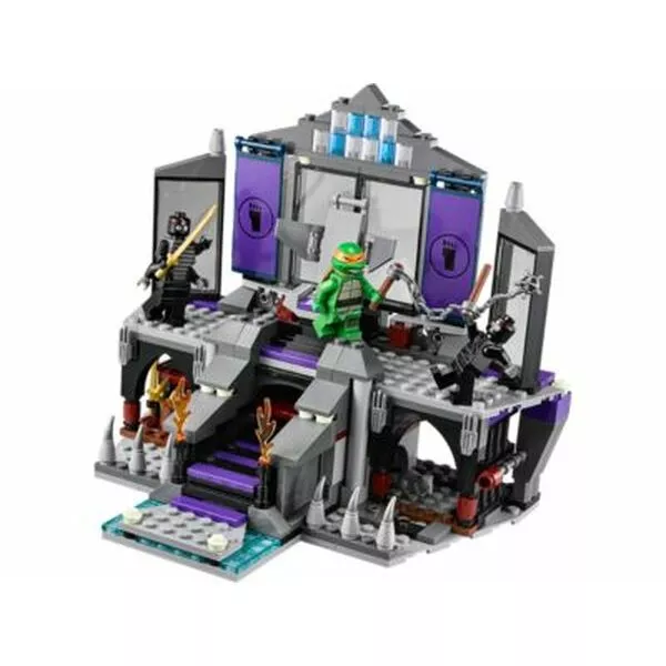 Teenage Mutant Ninja Turtles 79122 Спасение из логова Шреддера