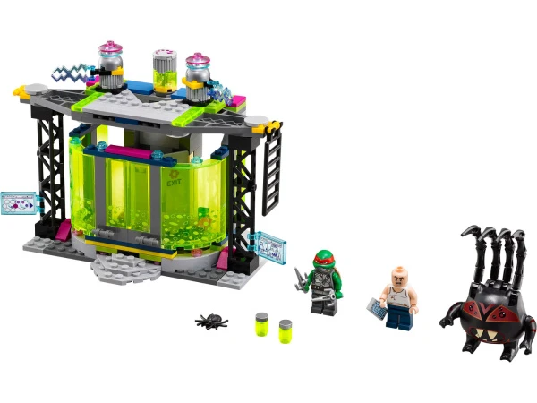 Teenage Mutant Ninja Turtles 79119 Комната мутаций