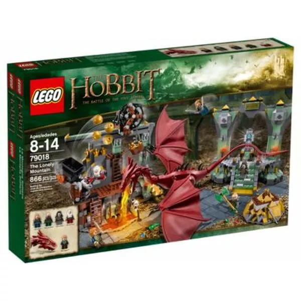 The Hobbit 79018 Одинокая гора