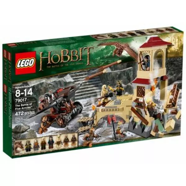 The Hobbit 79017 Битва Пяти Воинств