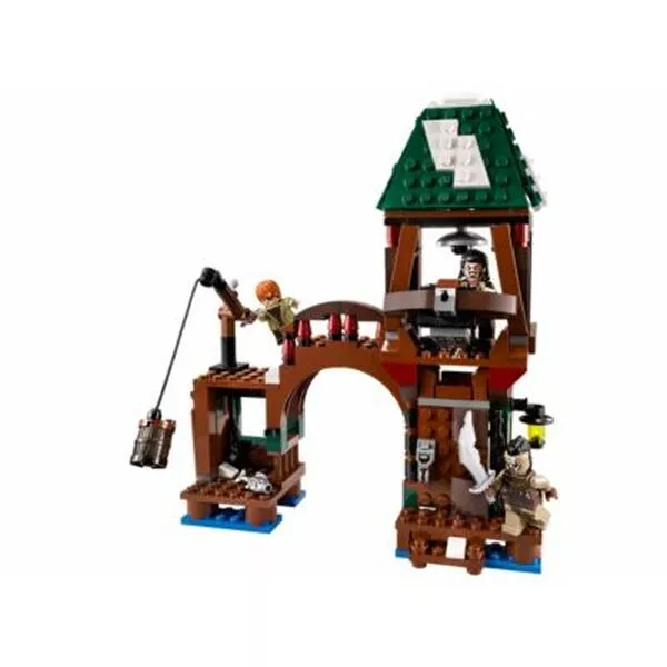 The Hobbit 79016 Нападение на Озёрный город
