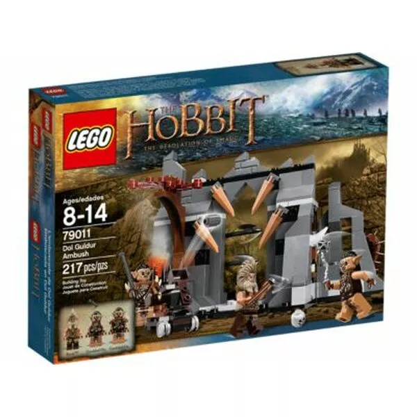 The Hobbit 79011 Засада у Дол Гулдура