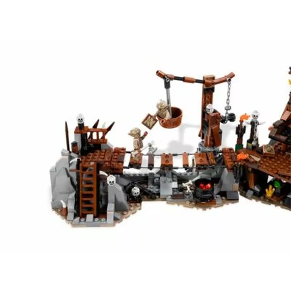 The Hobbit 79010 Битва короля гоблинов