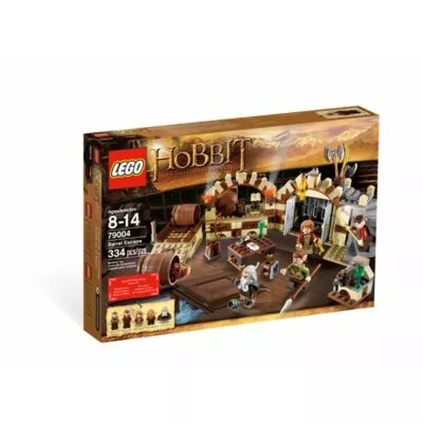 The Hobbit 79004 Побег