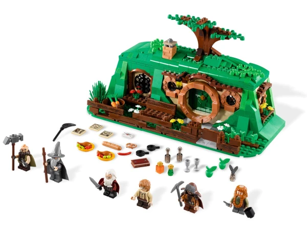 The Hobbit 79003 Неожиданная встреча
