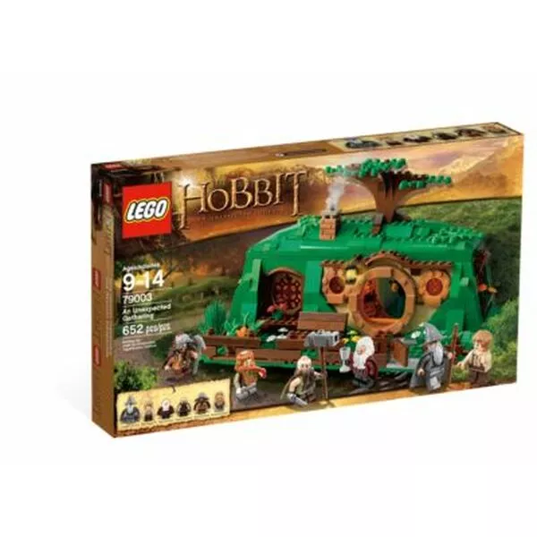 The Hobbit 79003 Неожиданная встреча