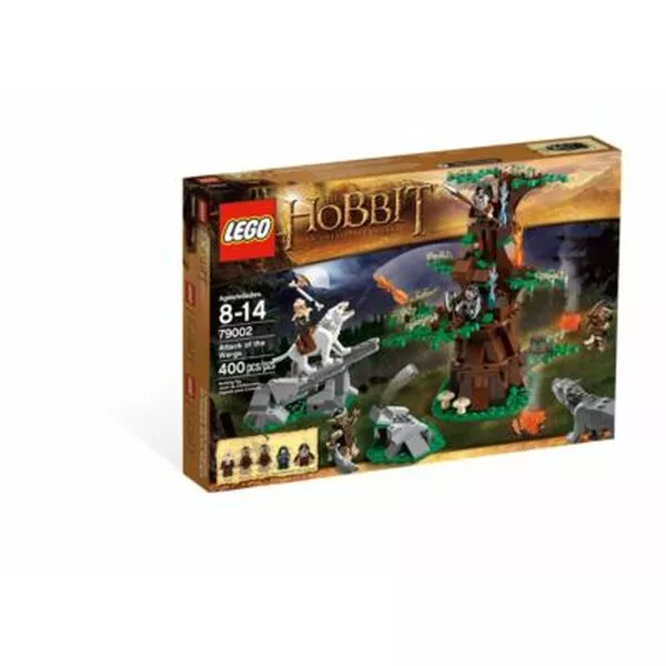 The Hobbit 79002 Атака волков-варгов