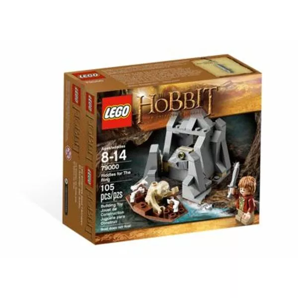The Hobbit 79000 Тайны кольца