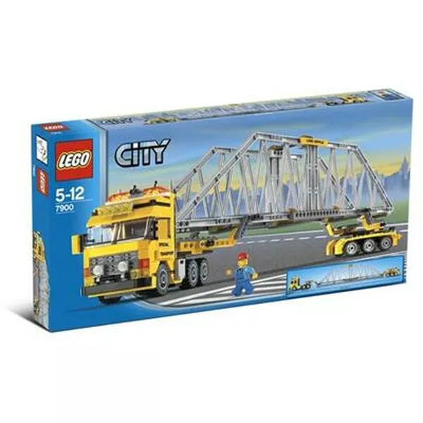 City 7900 Тяжелый Тягач