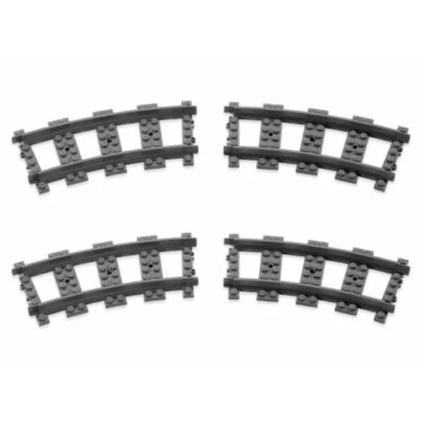 City 7895 Железнодорожные стрелки