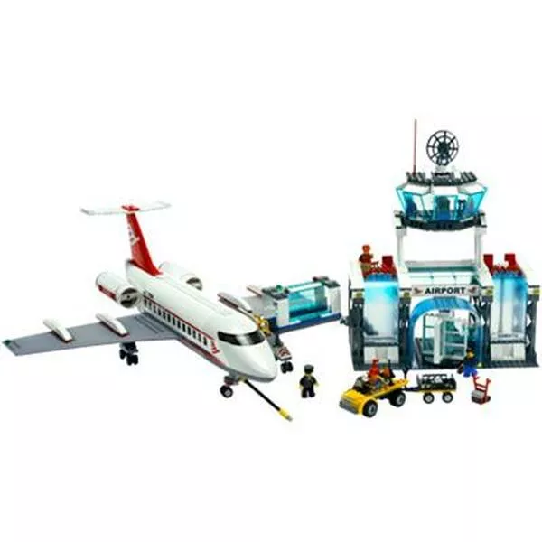 City 7894 Аэропорт