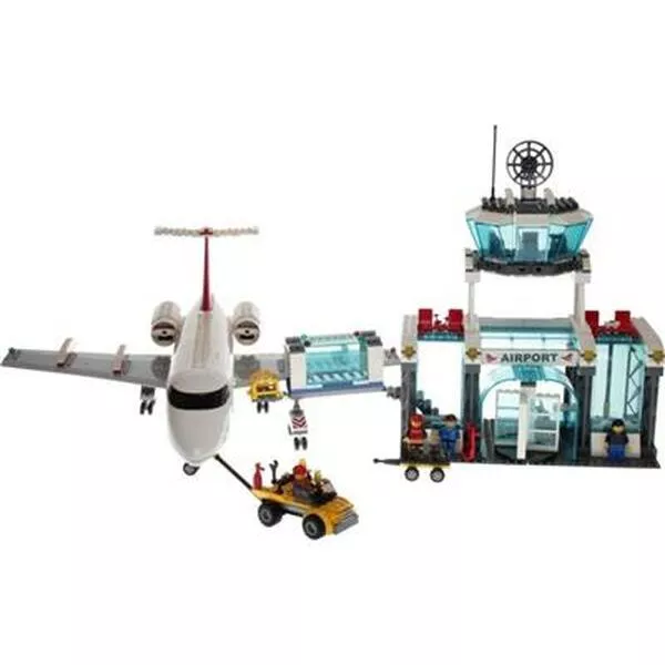 City 7894 Аэропорт