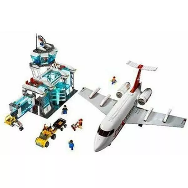 City 7894 Аэропорт