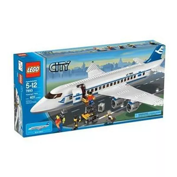 City 7893 Пассажирский самолет