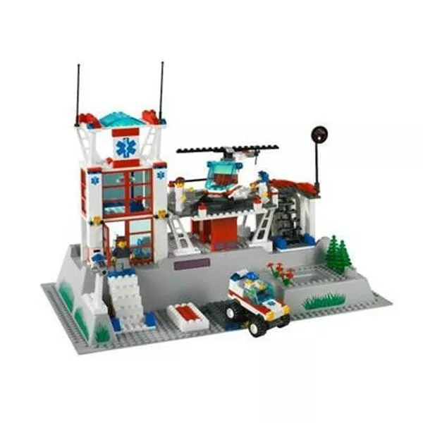 City 7892 Больница