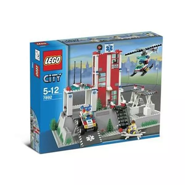 City 7892 Больница