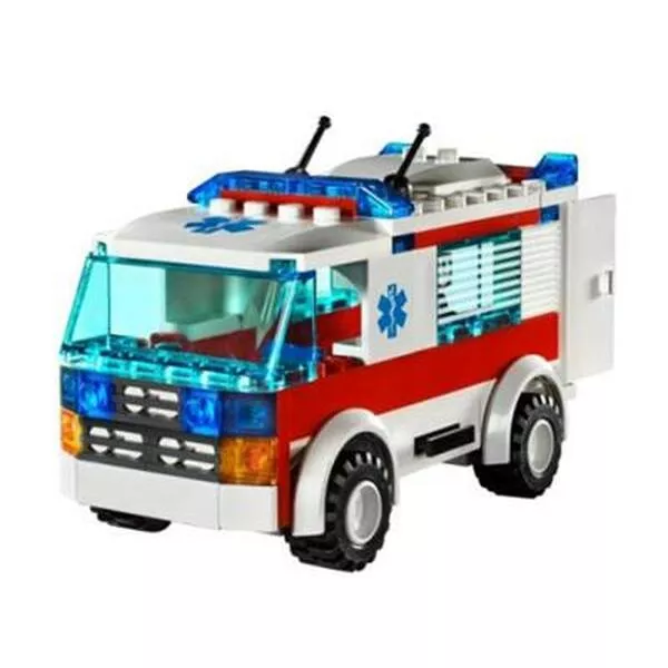 City 7890 Скорая помощь