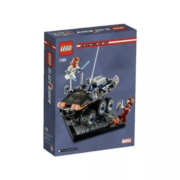 Marvel Super Heroes 77905 Засада Таскмастера