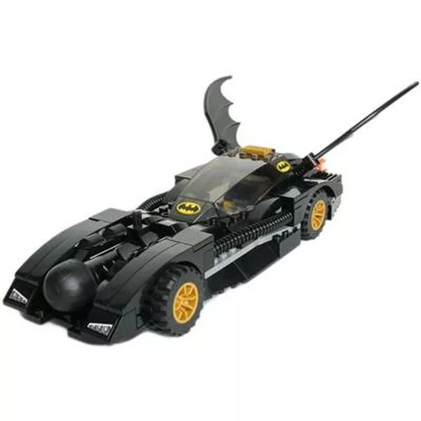 DC Super Heroes 7781 Бэтмобиль: побег Двуликого