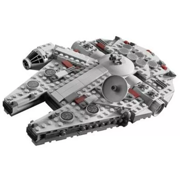 Star Wars 7778 Сокол Тысячелетия