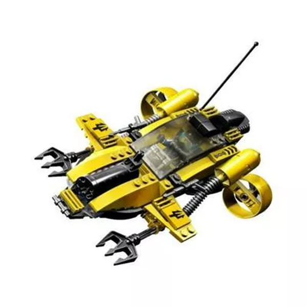Aqua Raiders 7773 Атака тигровой акулы