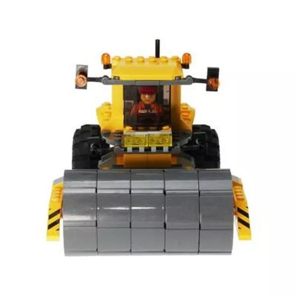 City 7746 Каток с одним барабаном