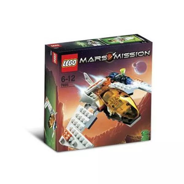 Space 7695 MX-11 Звёздный истребитель