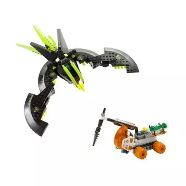 Space 7693 ETX Удар инопланетян
