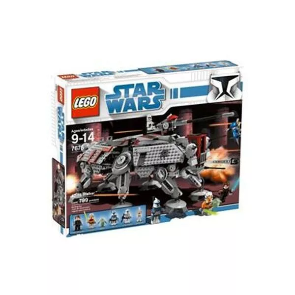 Star Wars 7675 Шагающий робот