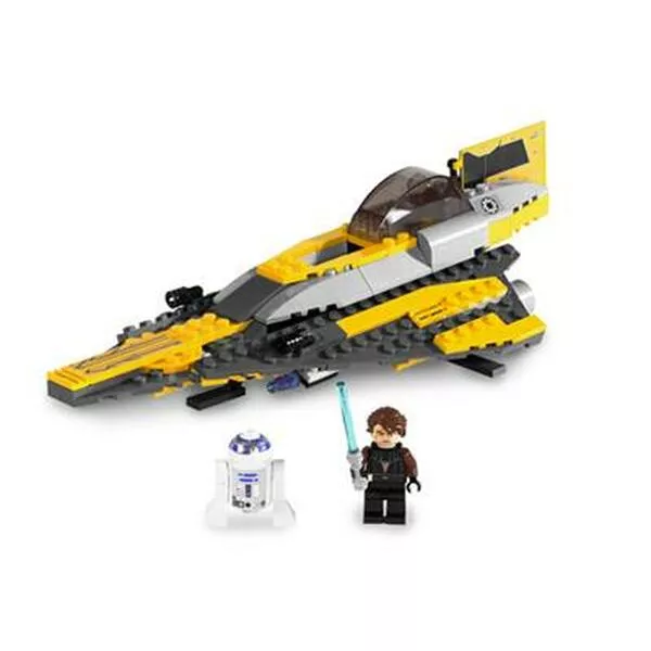 Star Wars 7669 Истребитель-джедай Энакина
