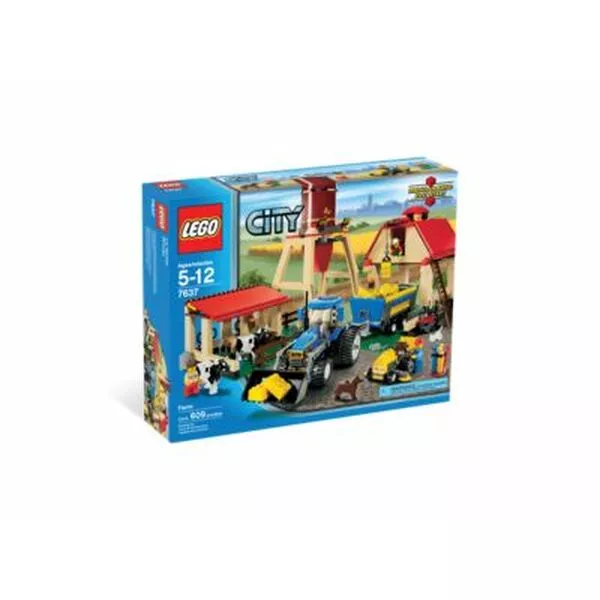 City 7637 Ферма
