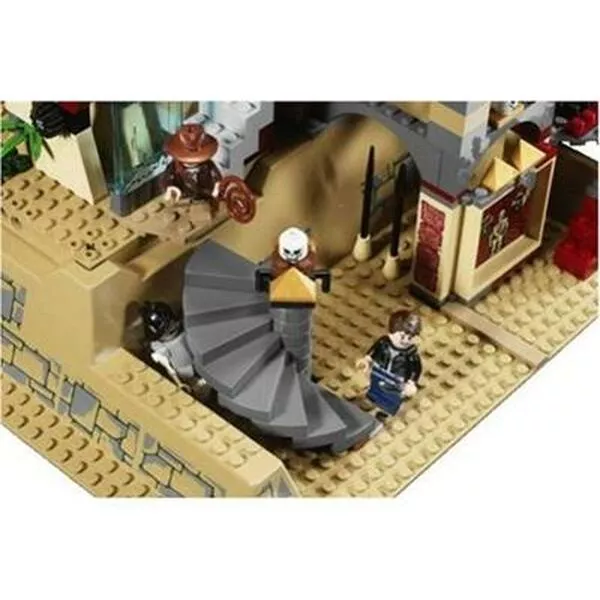 Indiana Jones 7627 Храм Кристального Черепа
