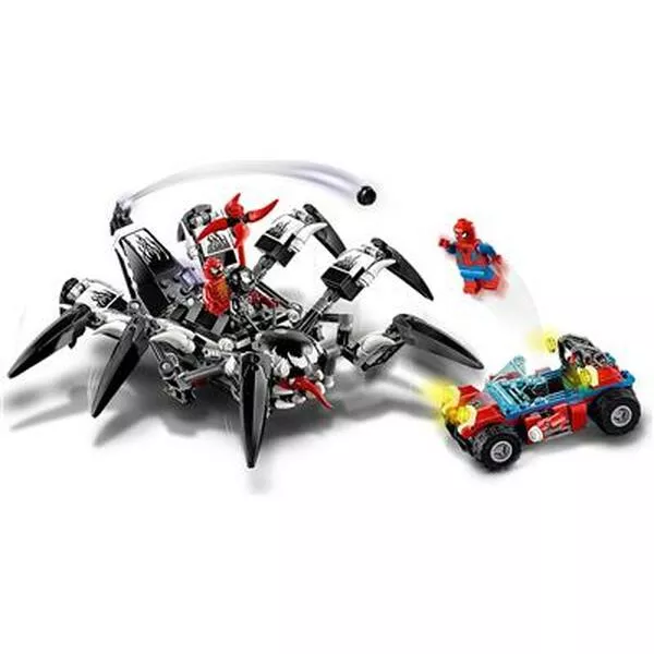 Marvel Super Heroes 76163 Краулер Венома