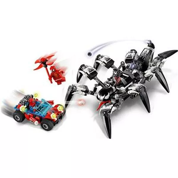 Marvel Super Heroes 76163 Краулер Венома
