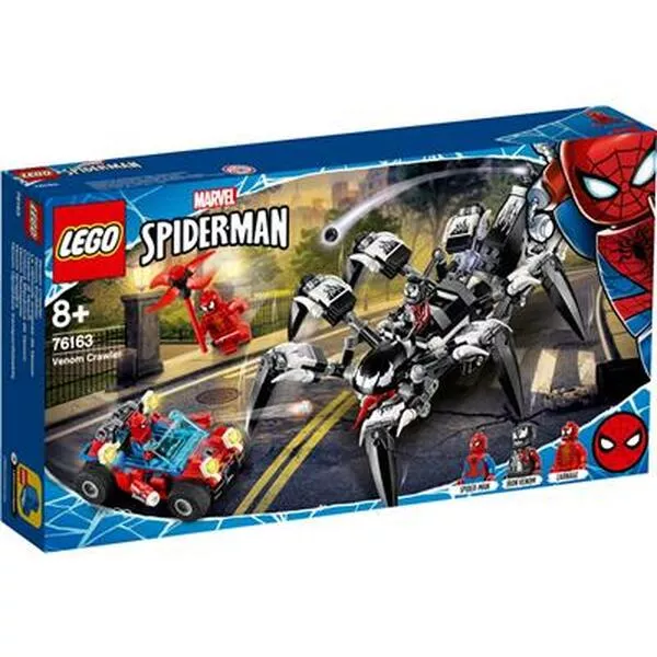 Marvel Super Heroes 76163 Краулер Венома