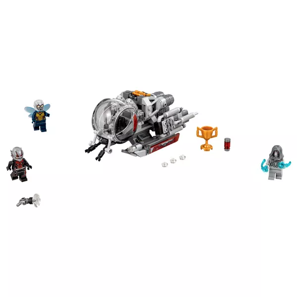 Marvel Super Heroes 76109 Исследователи квантового мира