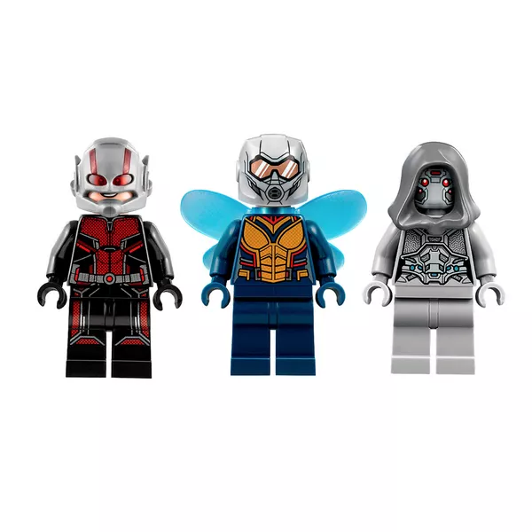 Marvel Super Heroes 76109 Исследователи квантового мира