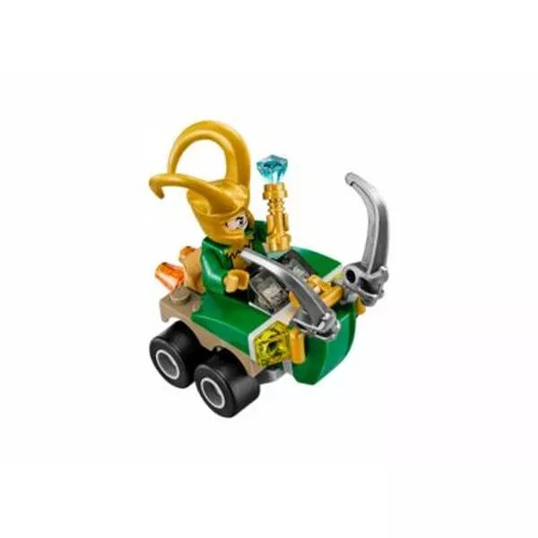 Marvel Super Heroes 76091 Тор против Локи