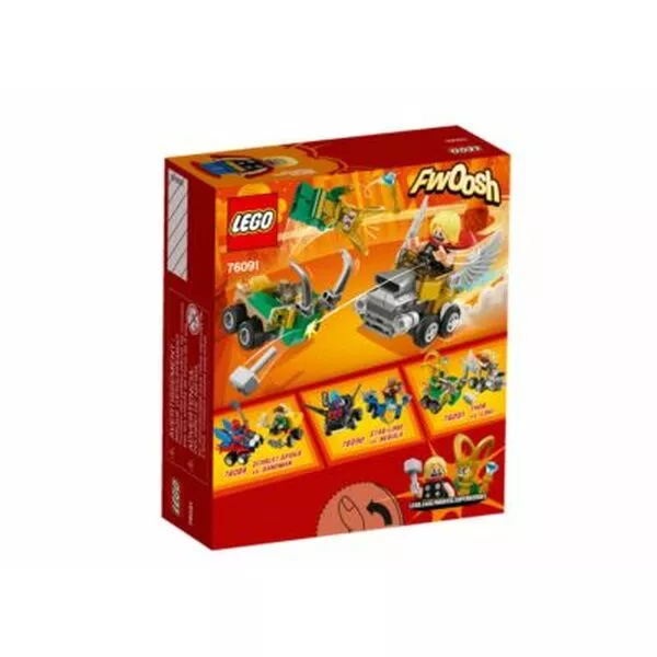 Marvel Super Heroes 76091 Тор против Локи