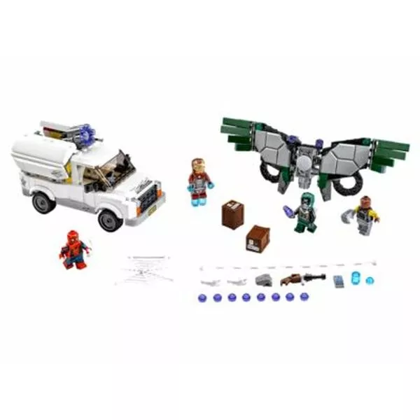 Marvel Super Heroes 76083 Берегись Стервятника