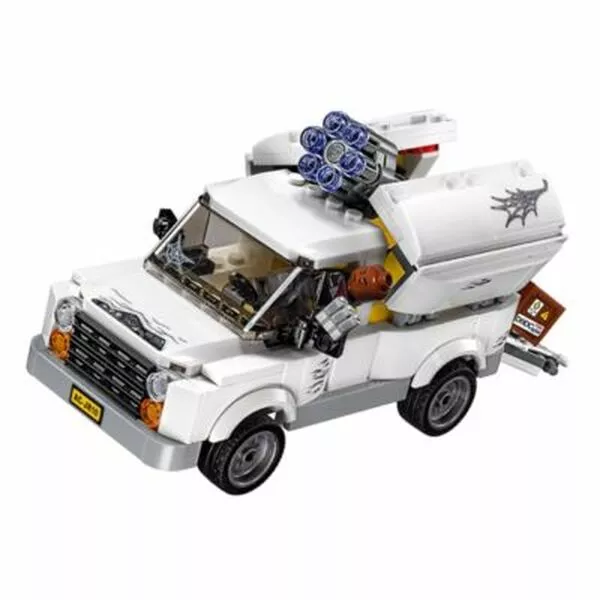 Marvel Super Heroes 76083 Берегись Стервятника