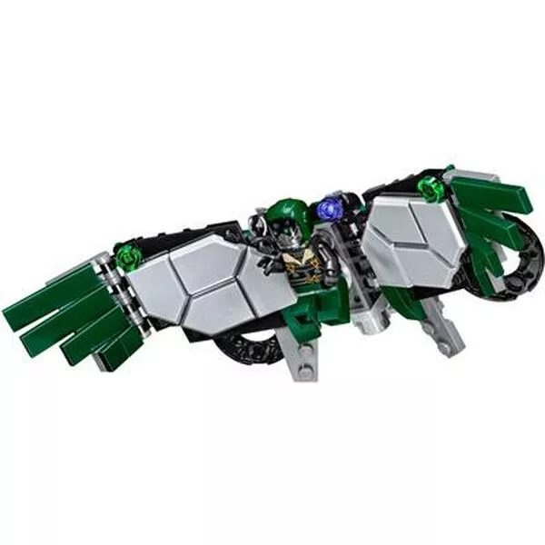 Marvel Super Heroes 76083 Берегись Стервятника
