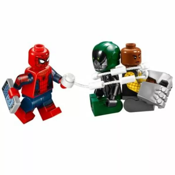 Marvel Super Heroes 76083 Берегись Стервятника