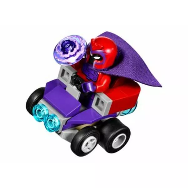 Marvel Super Heroes 76073 Росомаха против Магнето
