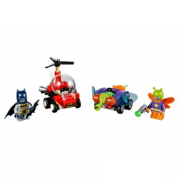 DC Super Heroes 76069 Бэтмен против Мотылька-убийцы