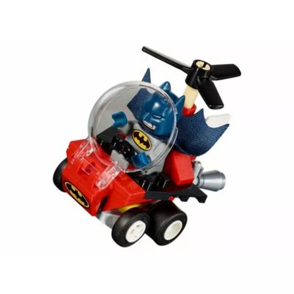 DC Super Heroes 76069 Бэтмен против Мотылька-убийцы